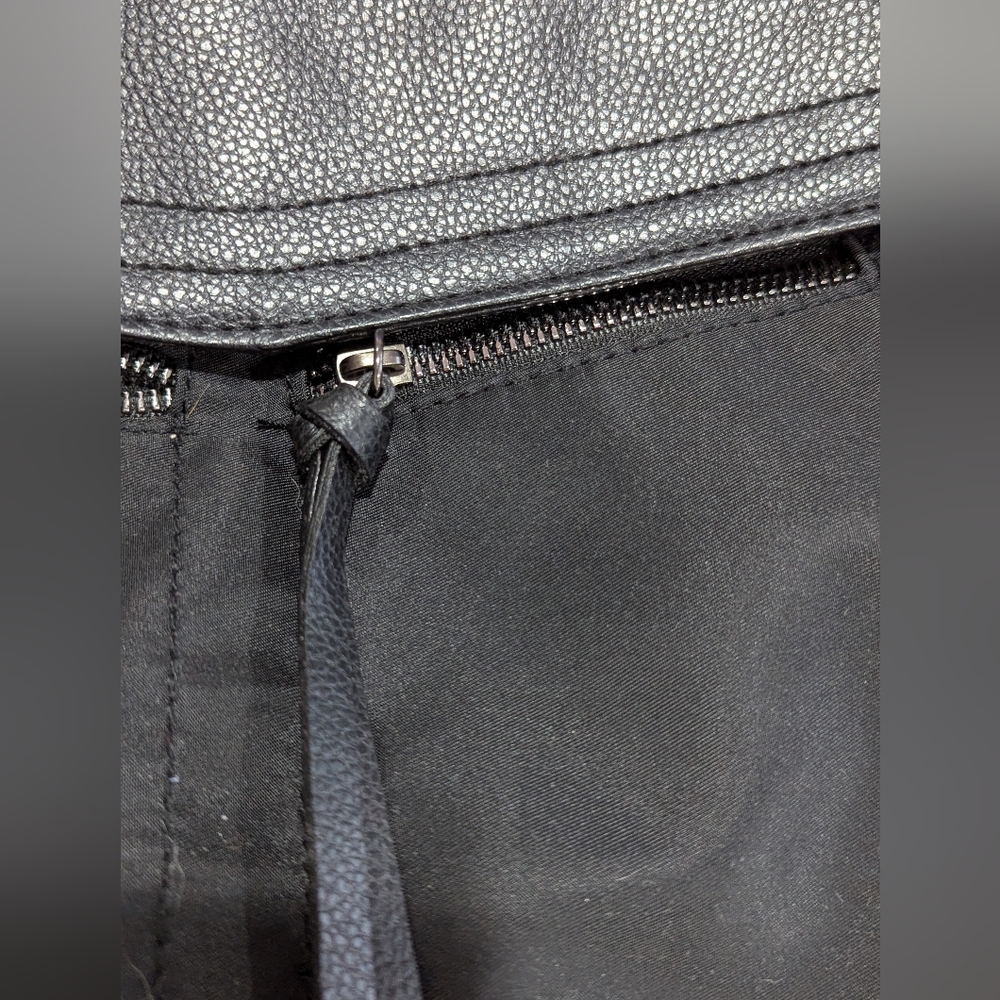 Botkier New York Black Backpack NWOT - Picture 4 of 9
